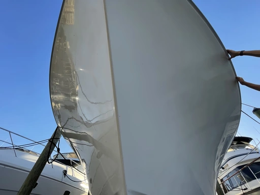 Boat Ceramic Coating