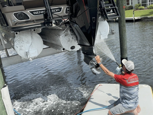 Boat Detailing Service