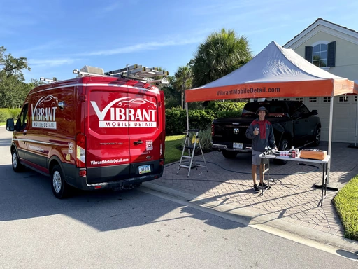 Ceramic Coating (Mobile)