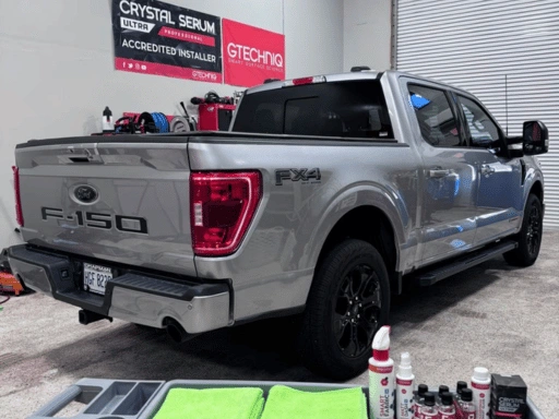 Coating Application Image