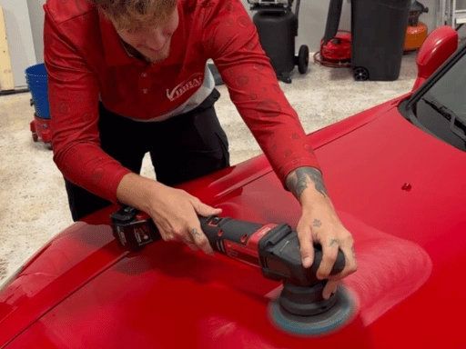 Correction & Polish Image