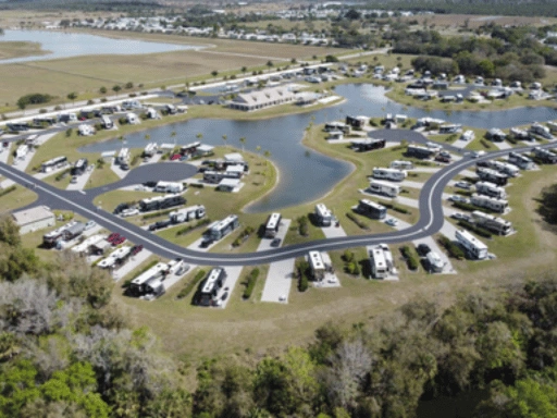 Creekside RV Resort Image