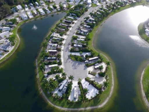 Crystal Lake RV Resort Image