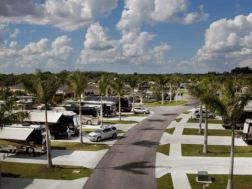 Cypress Trail RV Resort Image