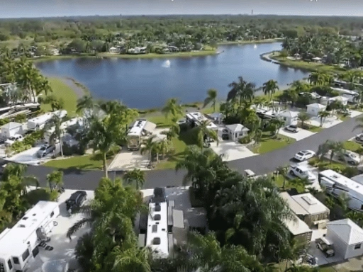 Cypress Woods RV Resort Image