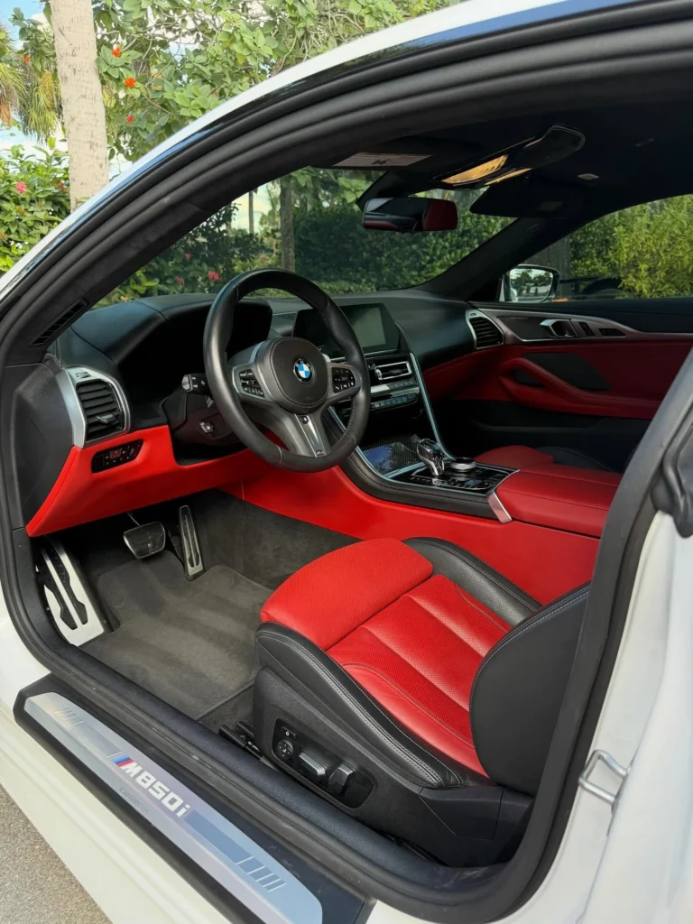 Interior Detailing Image