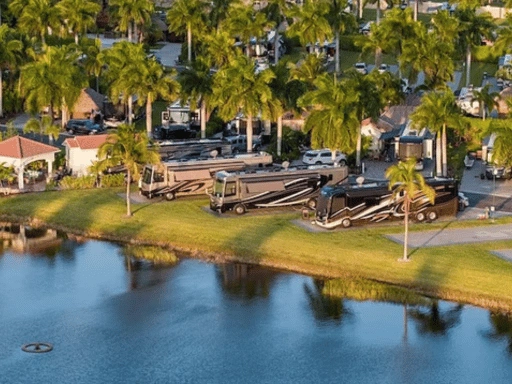 Naples Motorcoach Resort Image