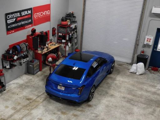 Overnight Curing Image