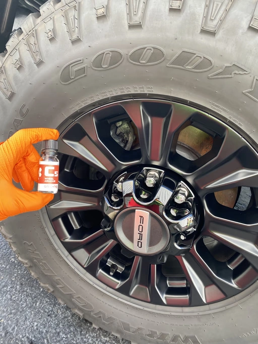 Wheel Ceramic (Face only)