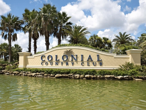 Colonial Country Club