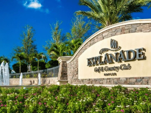 Esplanade Golf & Country Club