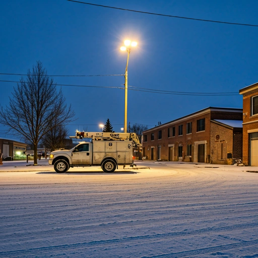 Trials in the Cold Image