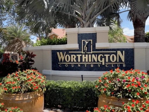 Worthington Country Club