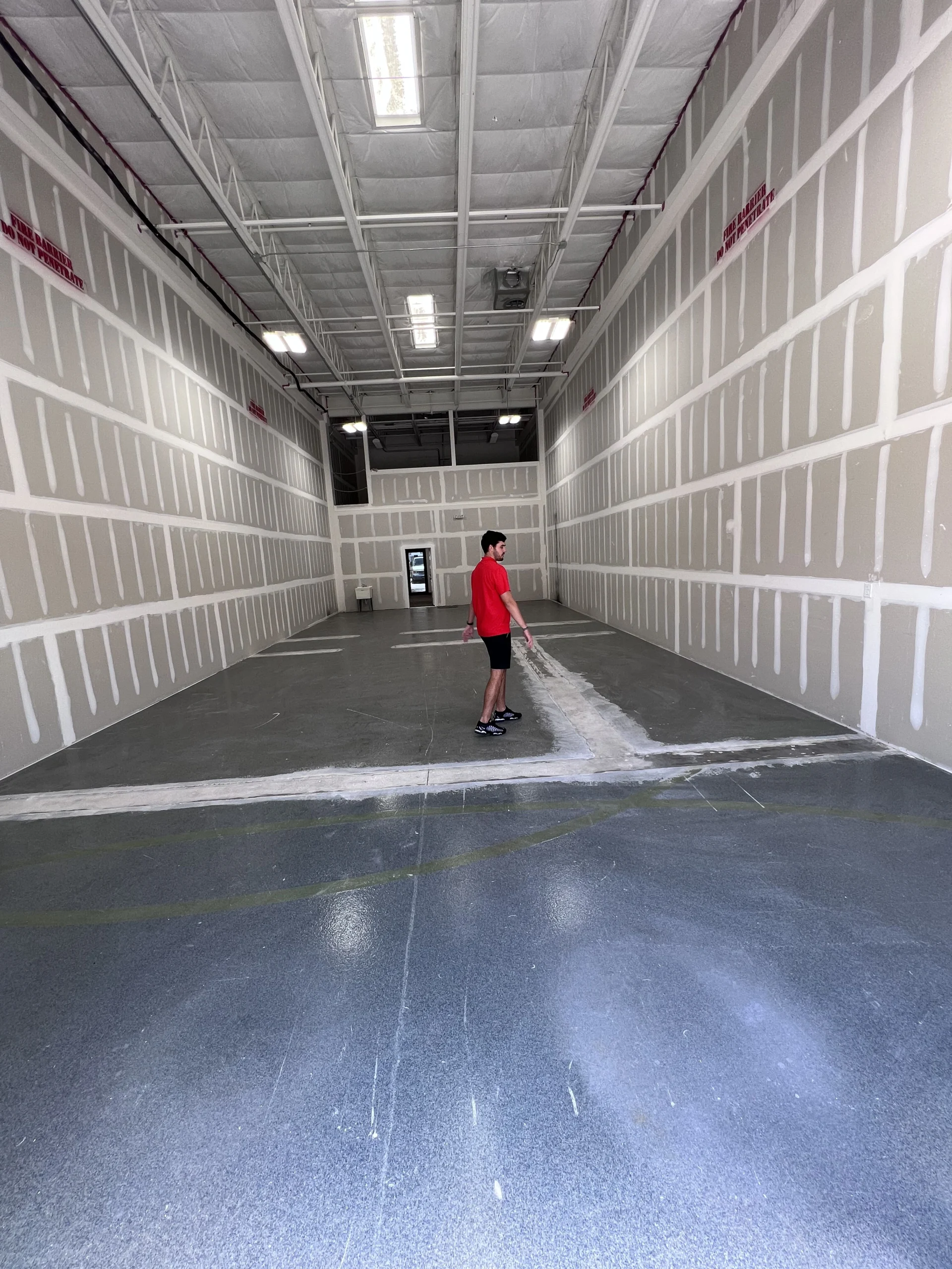 Full SWFL transition