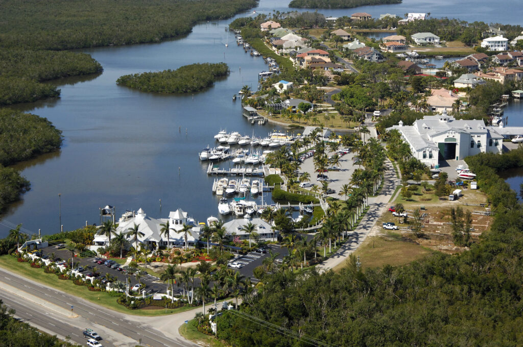 port sanible marina